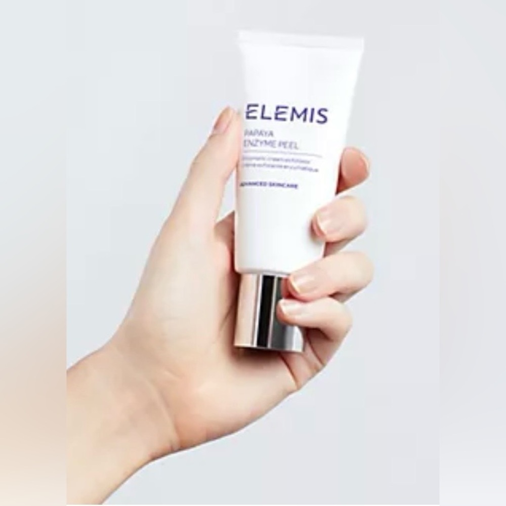 ELEMIS Papaya Enzyme Peel - Nonabrasive Exfoliator NEW in Box